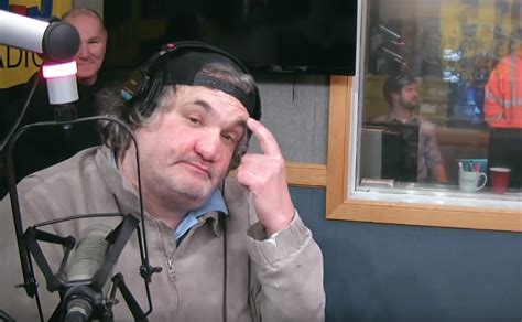 artie lange nose|Artie Lange shares picture of hideously deformed nose due to。